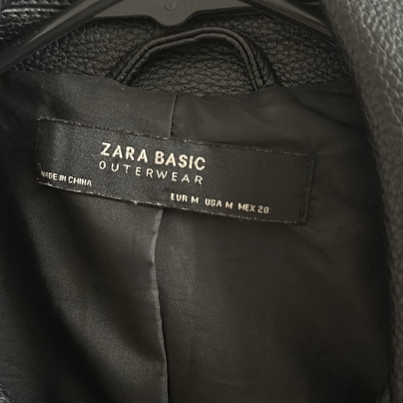 Zara Biker - Picture 3 of 3